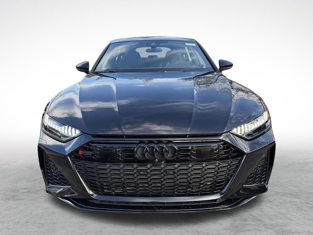 New 2025 Audi RS 7 performance Sportback AWD/4WD image 2