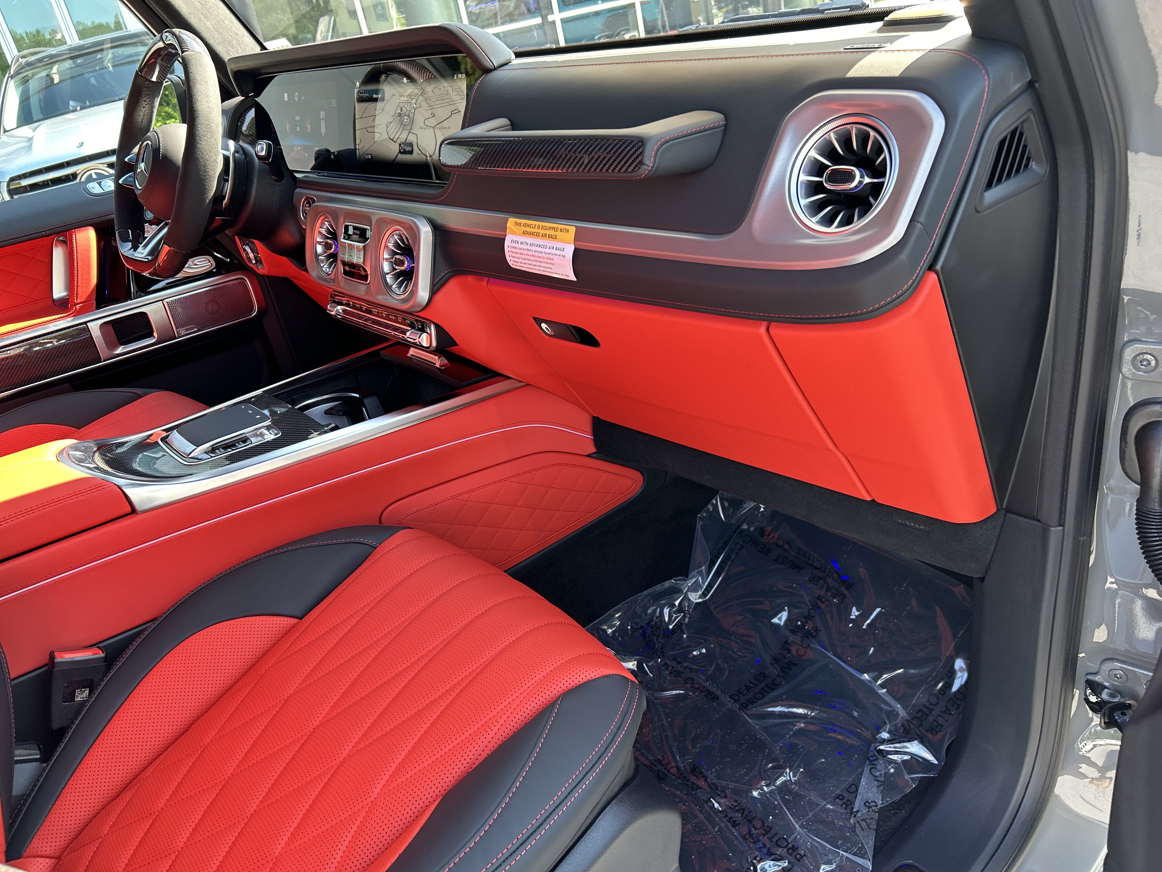 New 2026 Mercedes-Benz G 63 AMG 4MATIC image 42