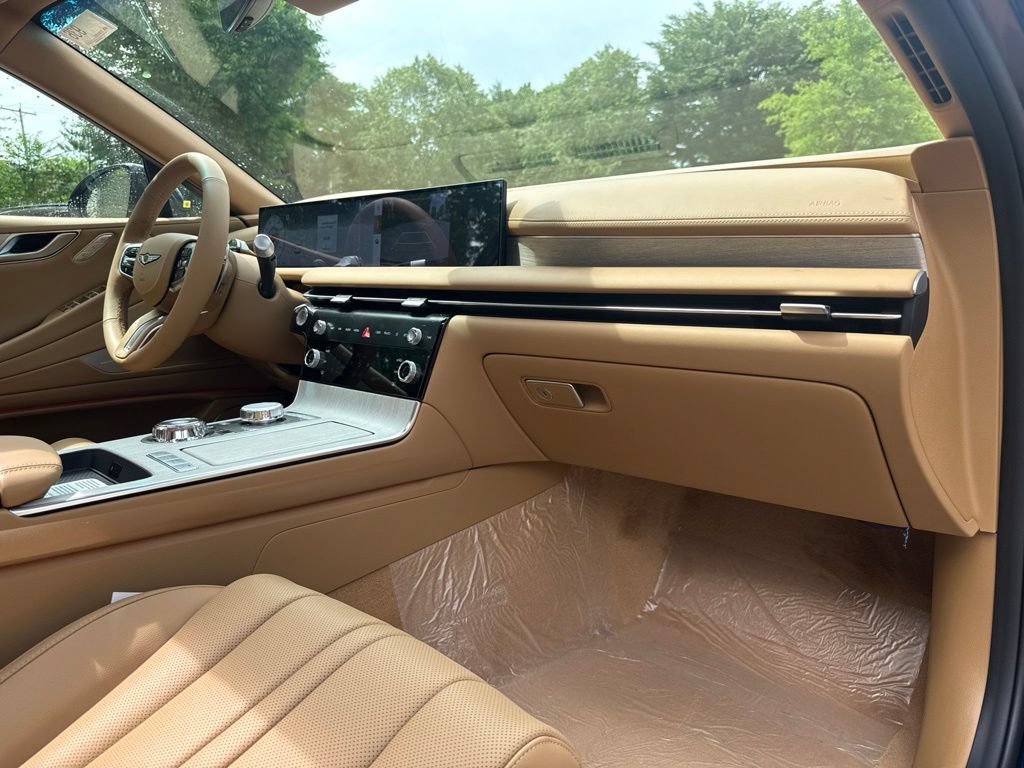 New 2026 Genesis G80 2.5T Advanced AWD/4WD image 35
