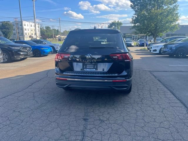 Used 2023 Volkswagen Tiguan S w/ Driver Assistance Package FWD image 11