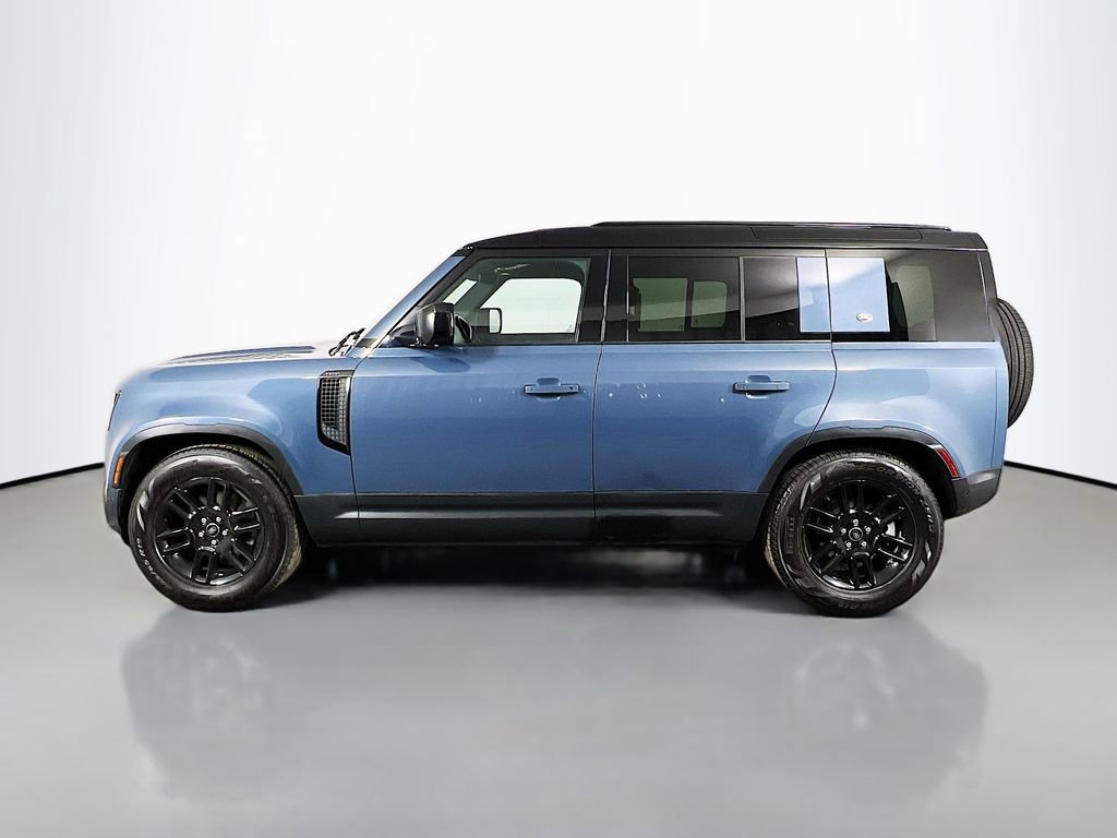 Used 2022 Land Rover Defender 110 S image 8