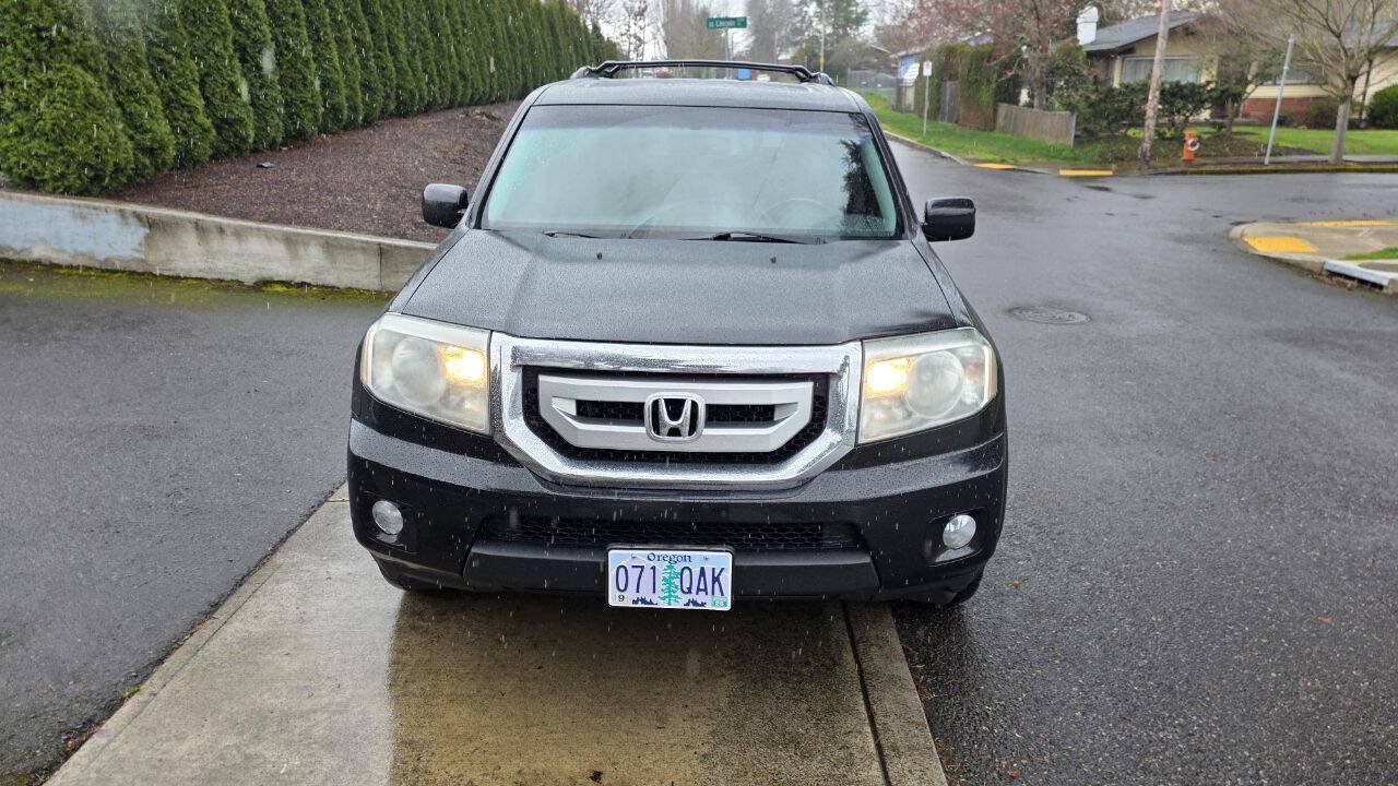 Used 2009 Honda Pilot Touring image 2