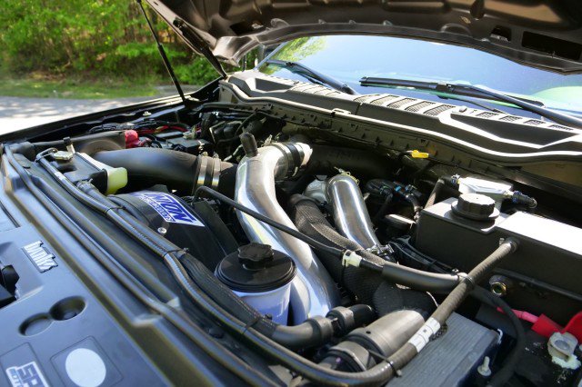 Used 2022 Ford F250 Limited image 88