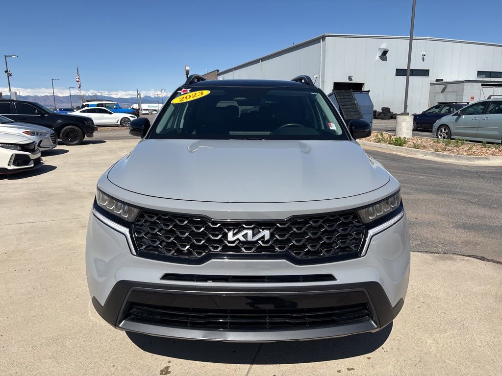 Certified 2023 Kia Sorento S w/ Panoramic Sunroof Package image 8