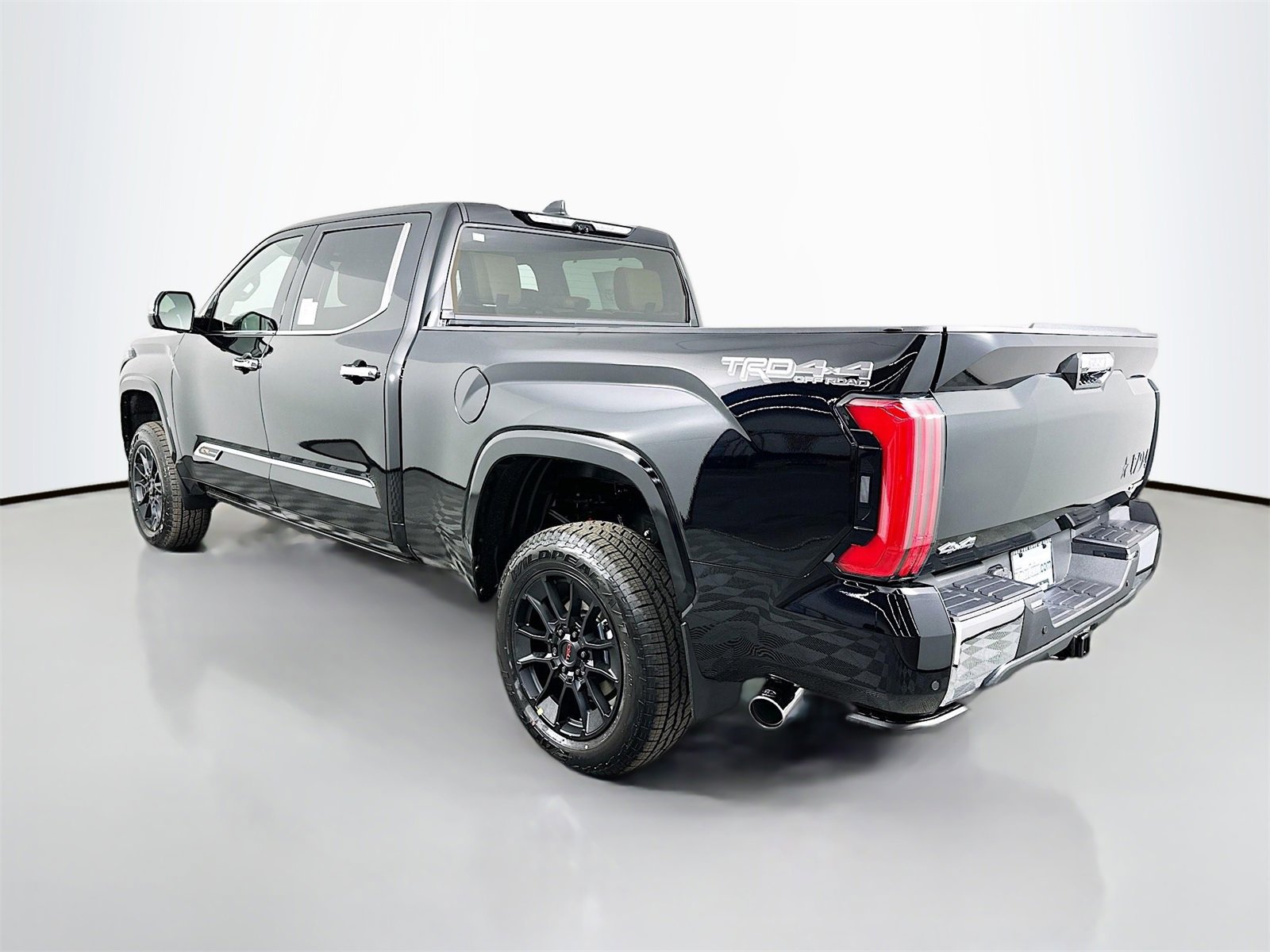 New 2026 Toyota Tundra 1794 Edition image 5
