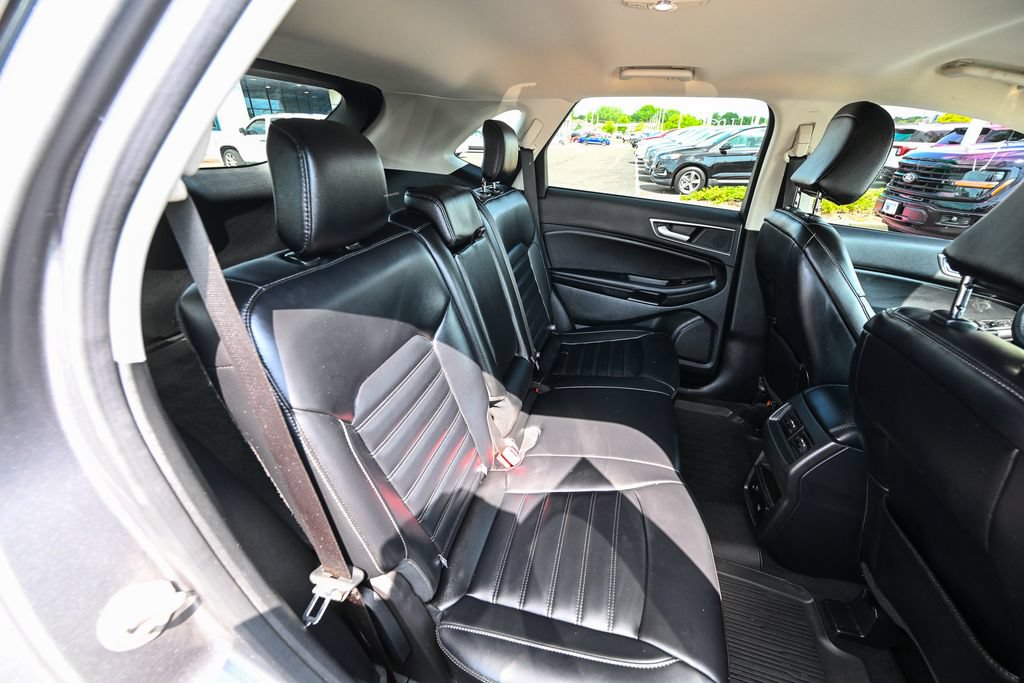 Used 2024 Ford Edge SEL w/ Convenience Package AWD/4WD image 29
