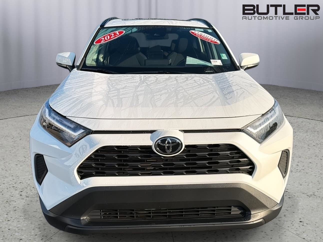 Certified 2023 Toyota RAV4 XLE w/ Convenience Package AWD/4WD image 9