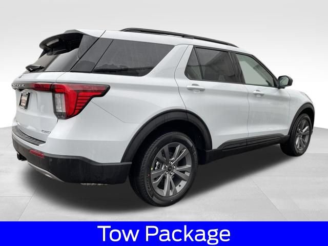 New 2026 Ford Explorer Active w/ Active Comfort Package AWD/4WD image 5
