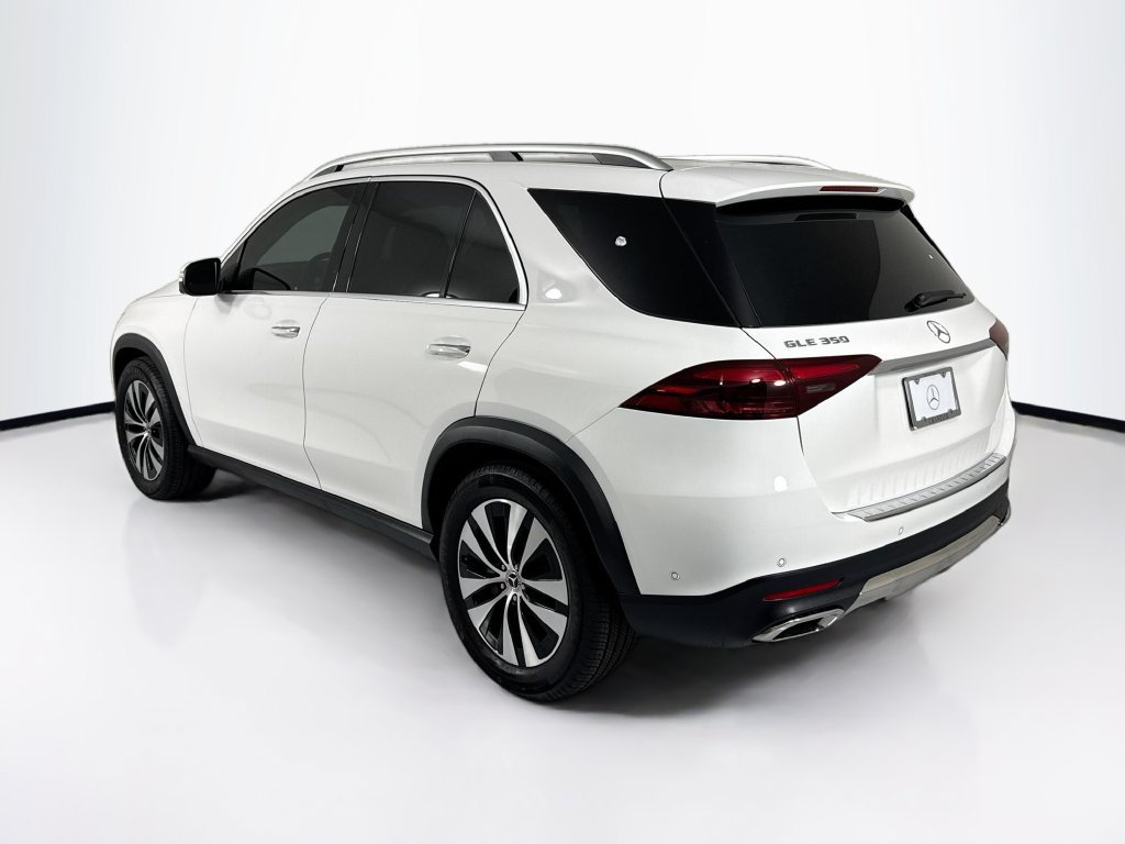Used 2026 Mercedes-Benz GLE 350 4MATIC image 7