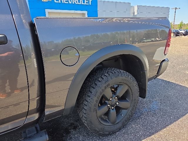 Used 2020 RAM 1500 Classic Warlock AWD/4WD image 39