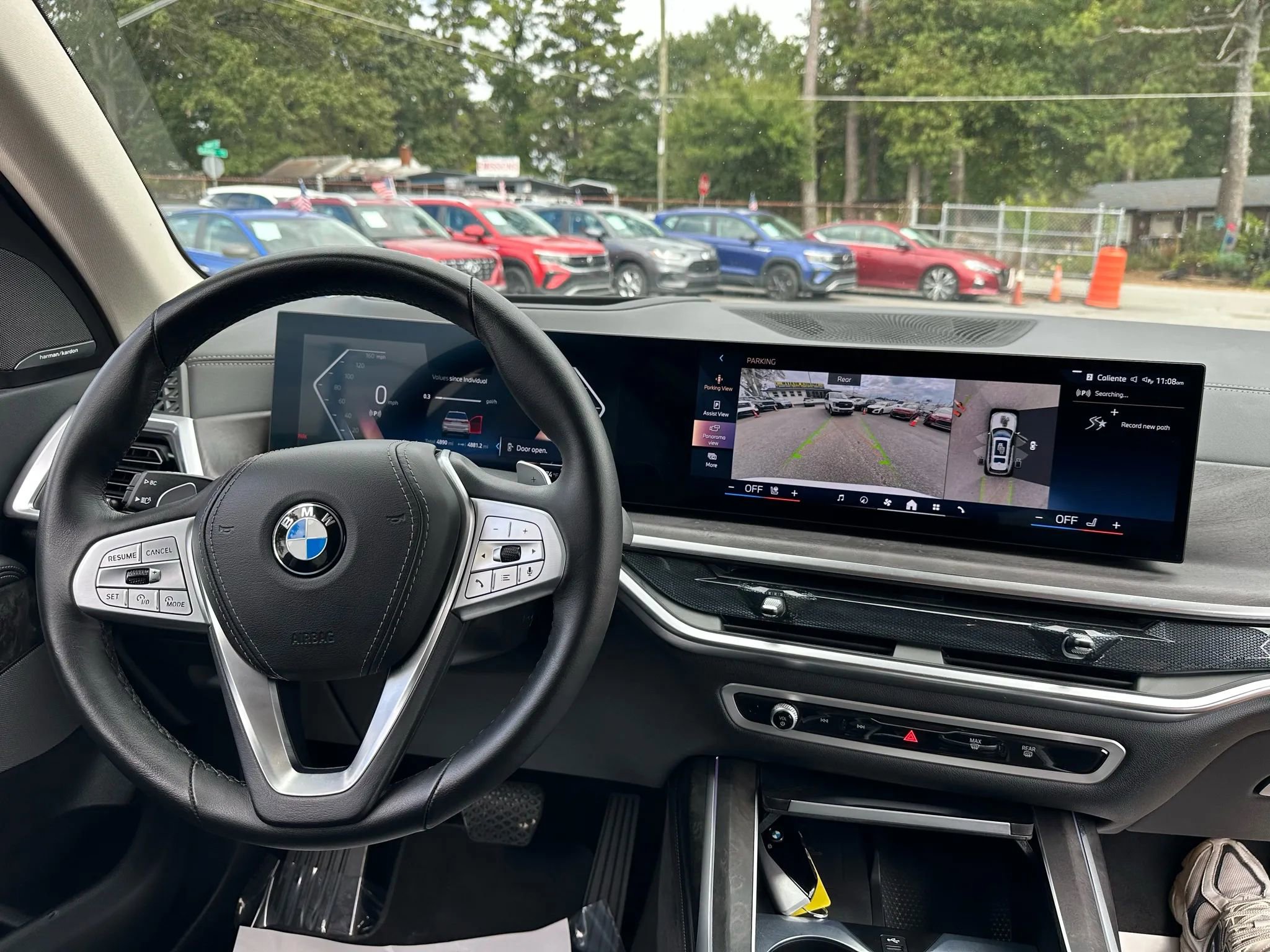 Used 2025 BMW X7 xDrive40i AWD/4WD image 30