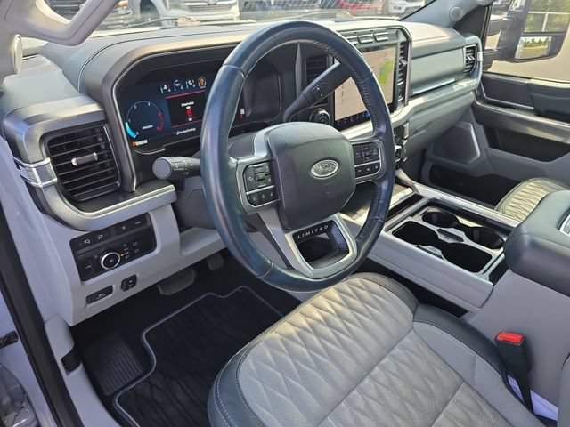 Certified 2024 Ford F250 Limited AWD/4WD image 15