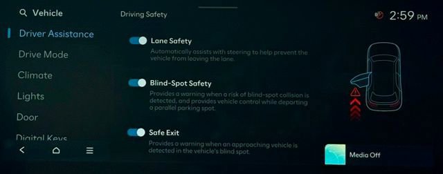 Used 2025 Hyundai Tucson SEL image 43