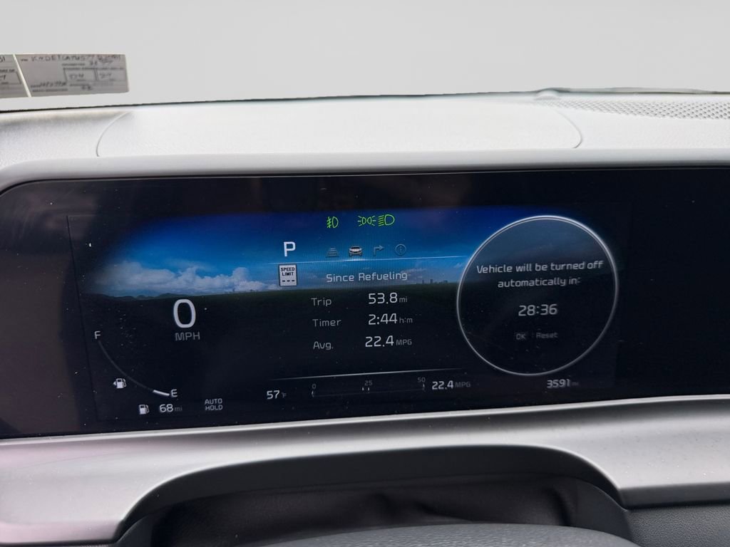 Certified 2025 Kia Seltos SX AWD/4WD image 14