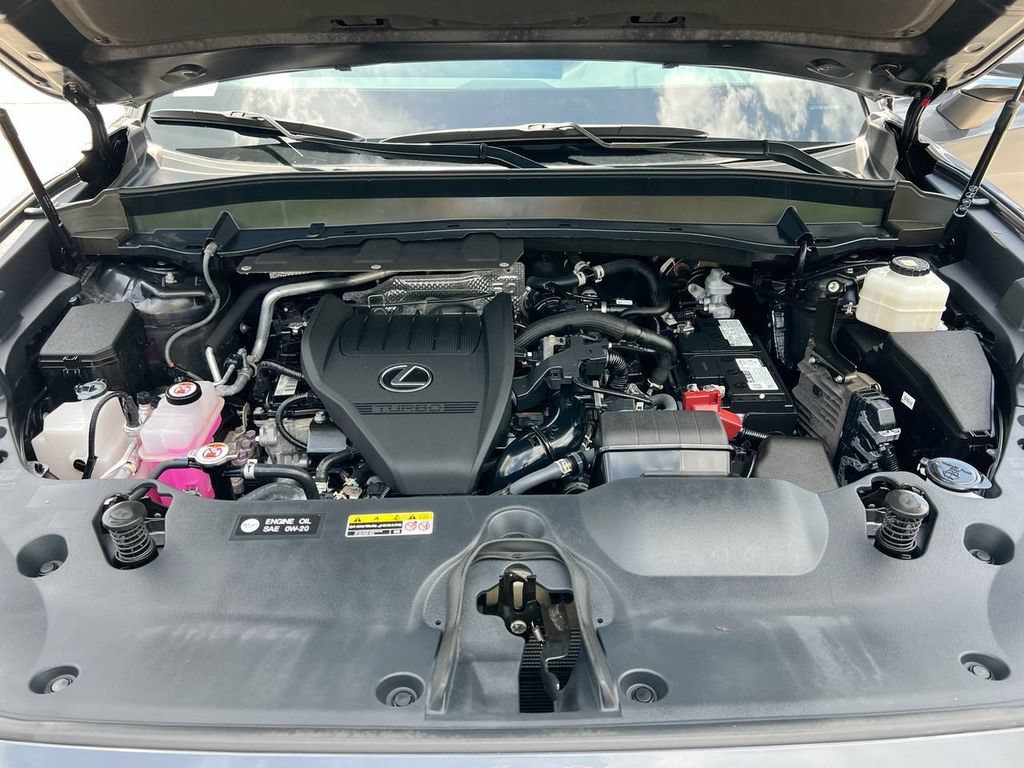Certified 2024 Lexus TX 350 FWD w/ Cold Weather Package image 10