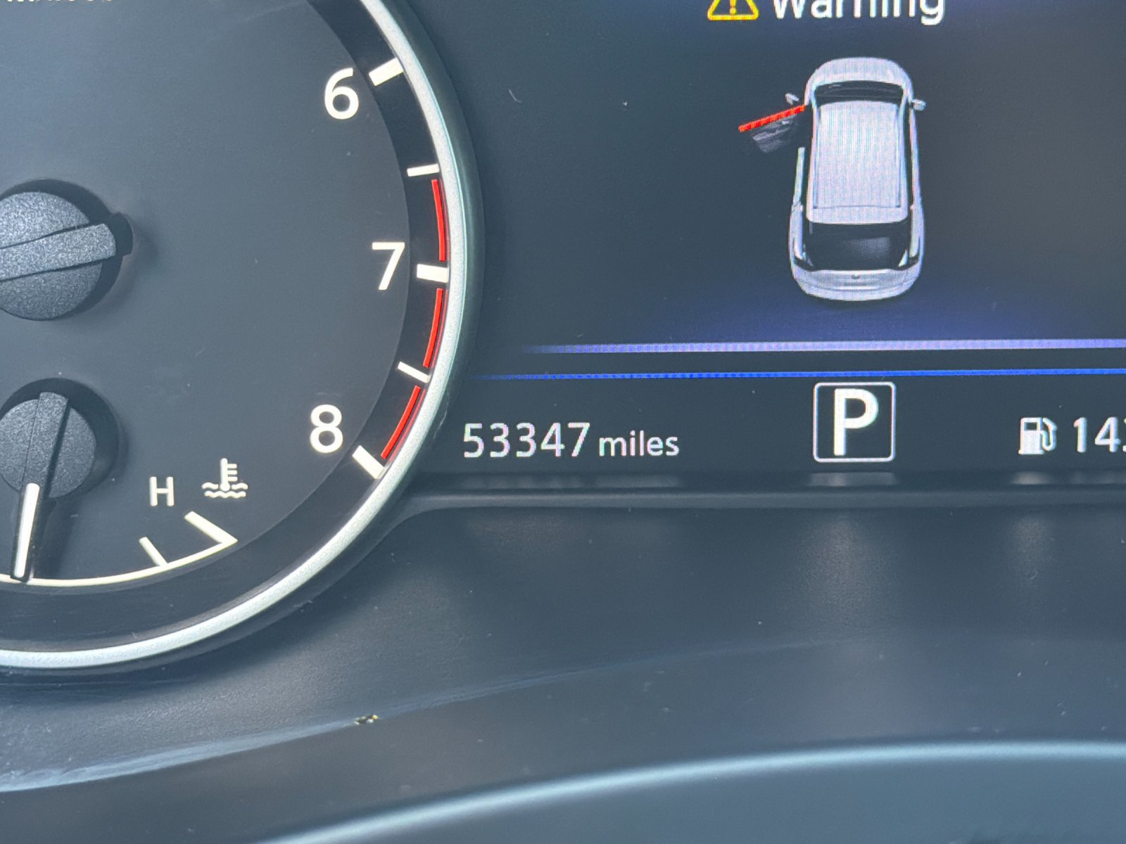 Used 2023 Nissan Murano SV FWD image 33