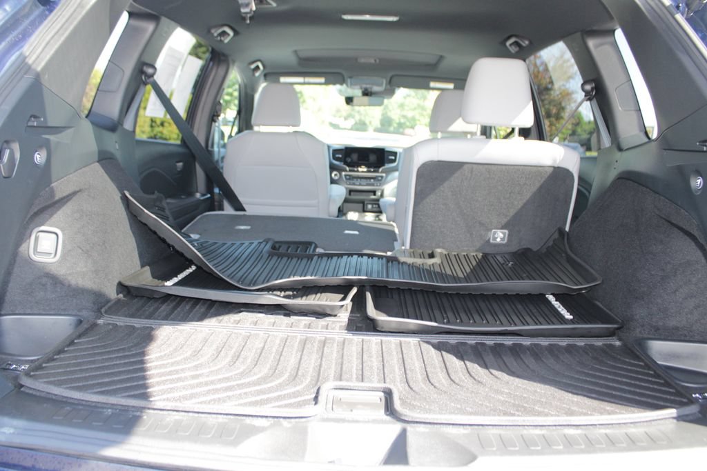 Certified 2023 Honda Passport EX-L image 35