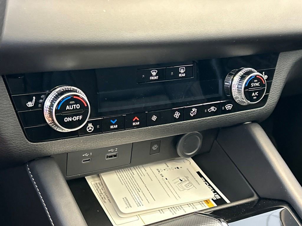 New 2026 Nissan Rogue Platinum AWD/4WD image 36