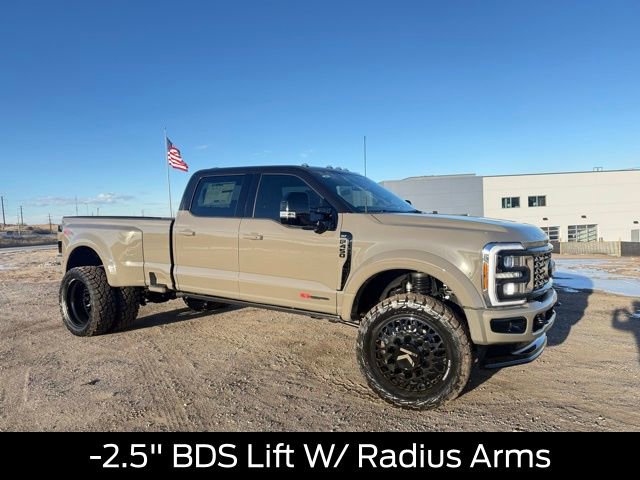 New 2026 Ford F450 XLT w/ XLT Premium Package AWD/4WD image 4