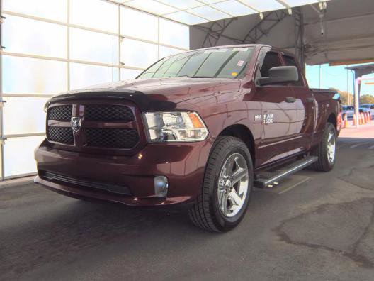 Used 2016 RAM 1500 Express RWD image 3