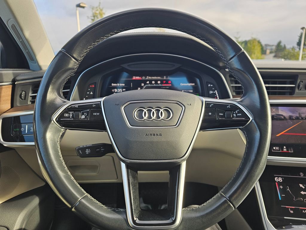 Used 2024 Audi A6 Premium Plus image 25