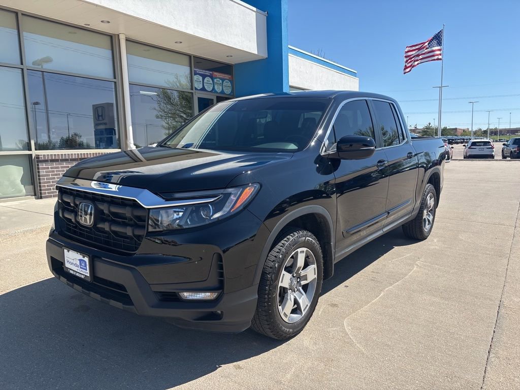 Used 2024 Honda Ridgeline RTL image 1
