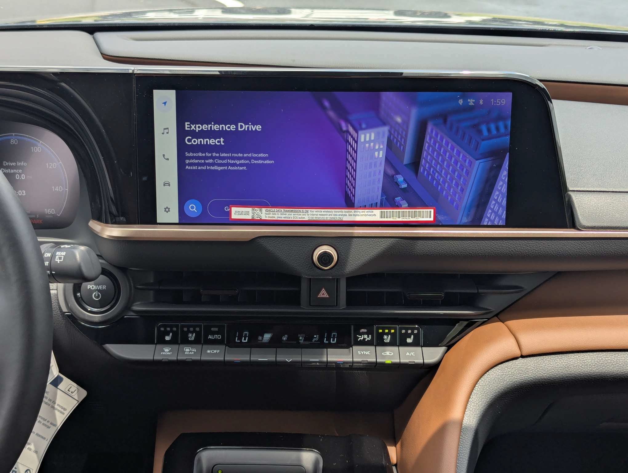 New 2026 Toyota Crown Signia AWD/4WD image 20