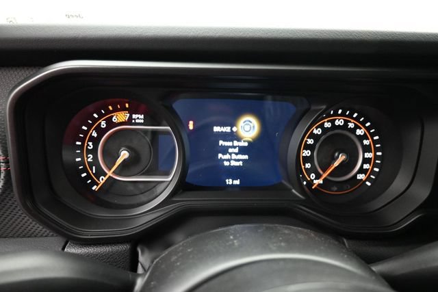 New 2026 Jeep Wrangler Unlimited Rubicon AWD/4WD image 4