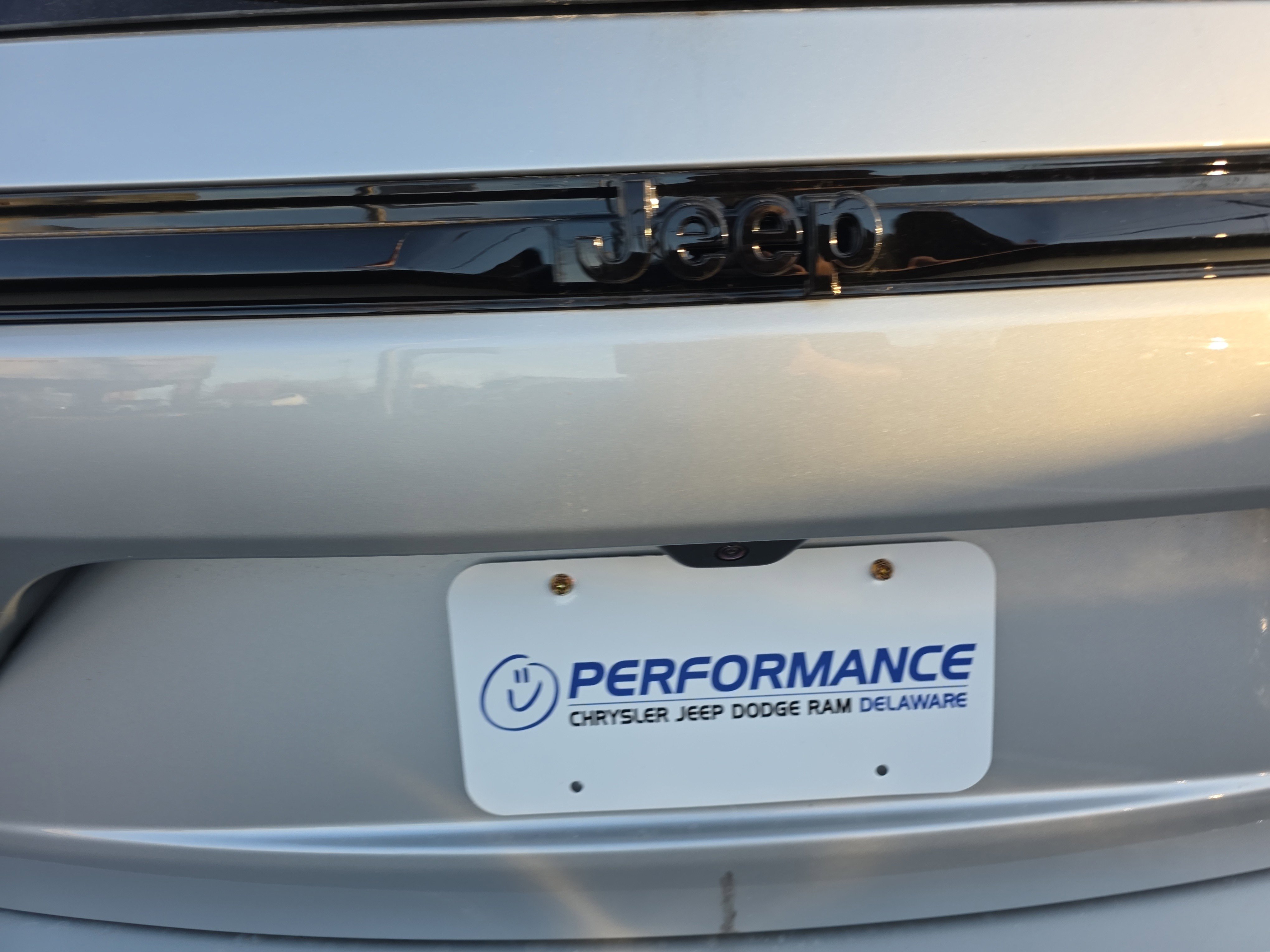 New 2025 Jeep Grand Cherokee Altitude image 29