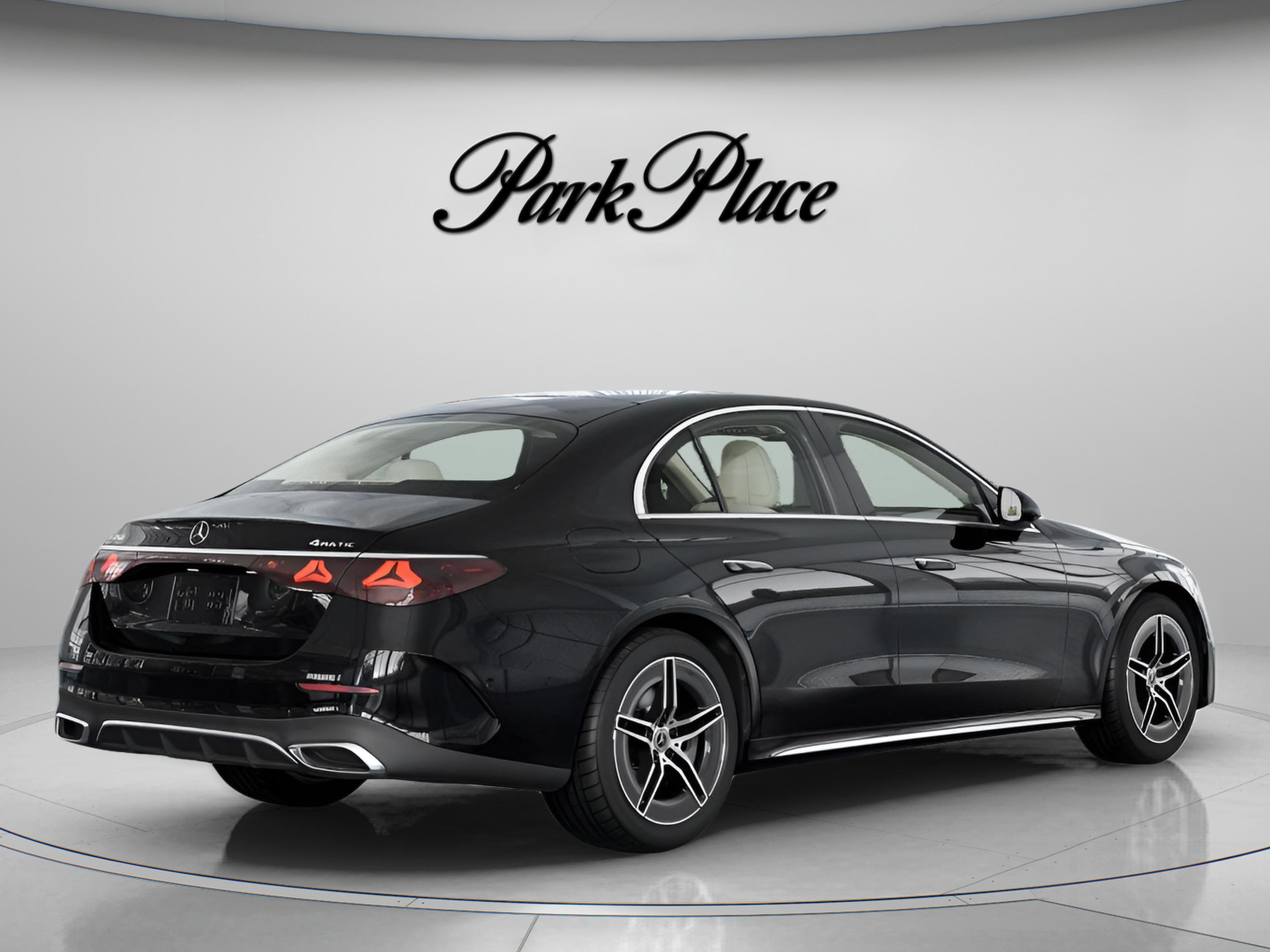 Certified 2025 Mercedes-Benz E 350 Sedan image 18