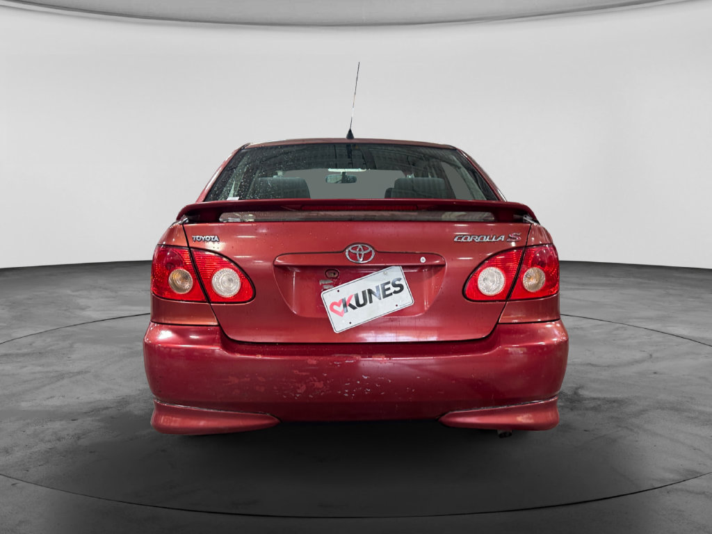 Used 2005 Toyota Corolla LE FWD image 7