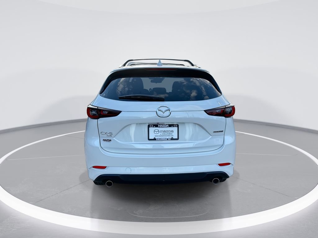 New 2025 MAZDA CX-5 AWD 2.5 S image 7