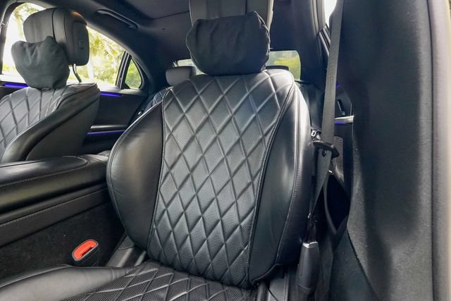 Used 2021 Mercedes-Benz S 580 4MATIC Sedan image 56