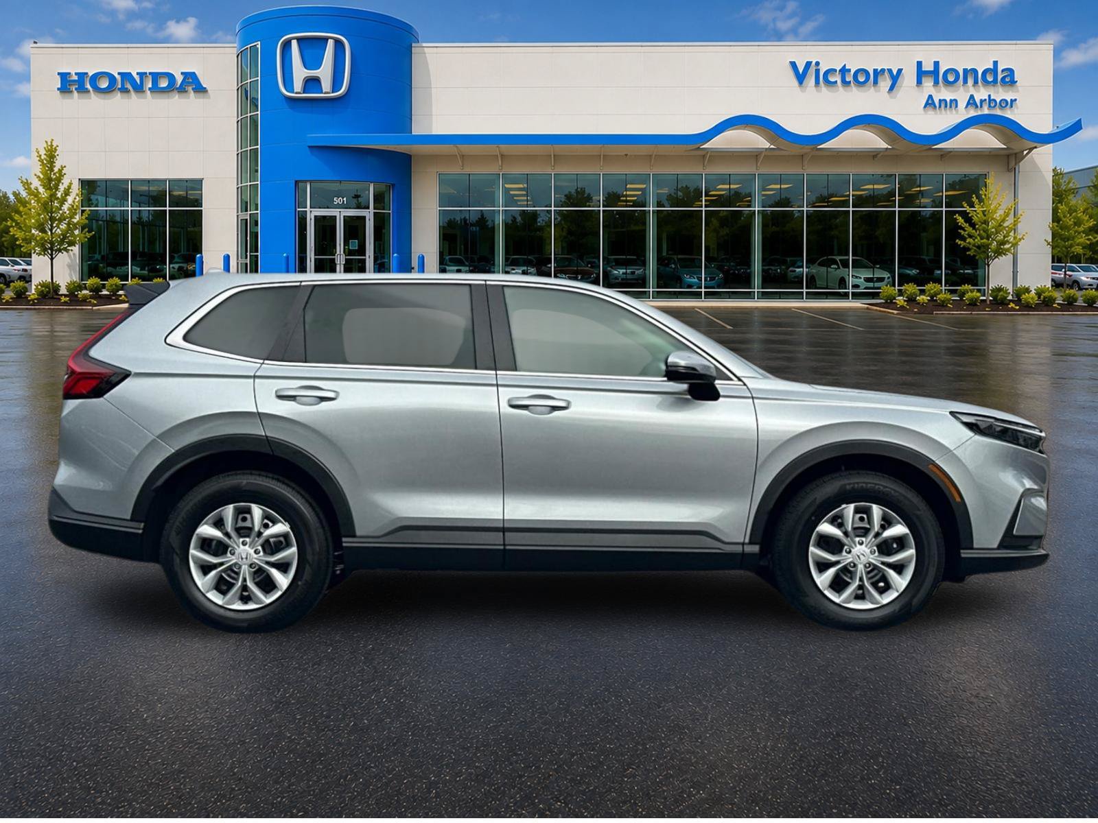 New 2027 Honda CR-V LX image 4