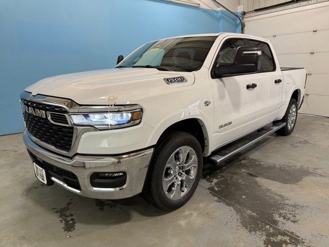New 2026 RAM 1500 Big Horn