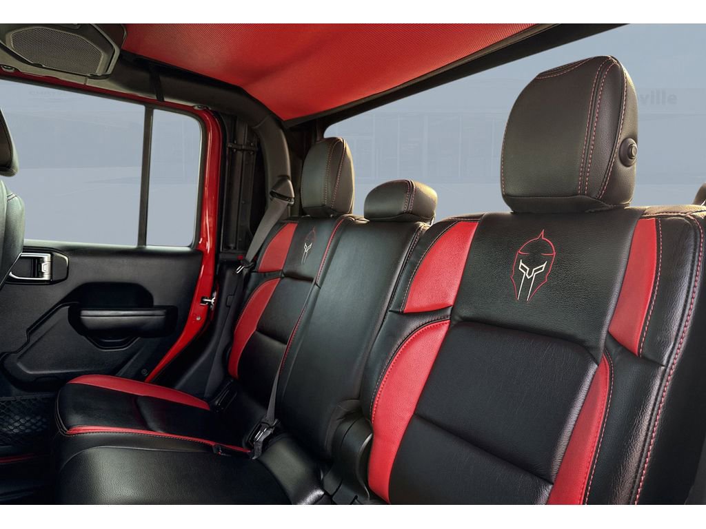 Used 2020 Jeep Gladiator Sport w/ Quick Order Package 24S image 16