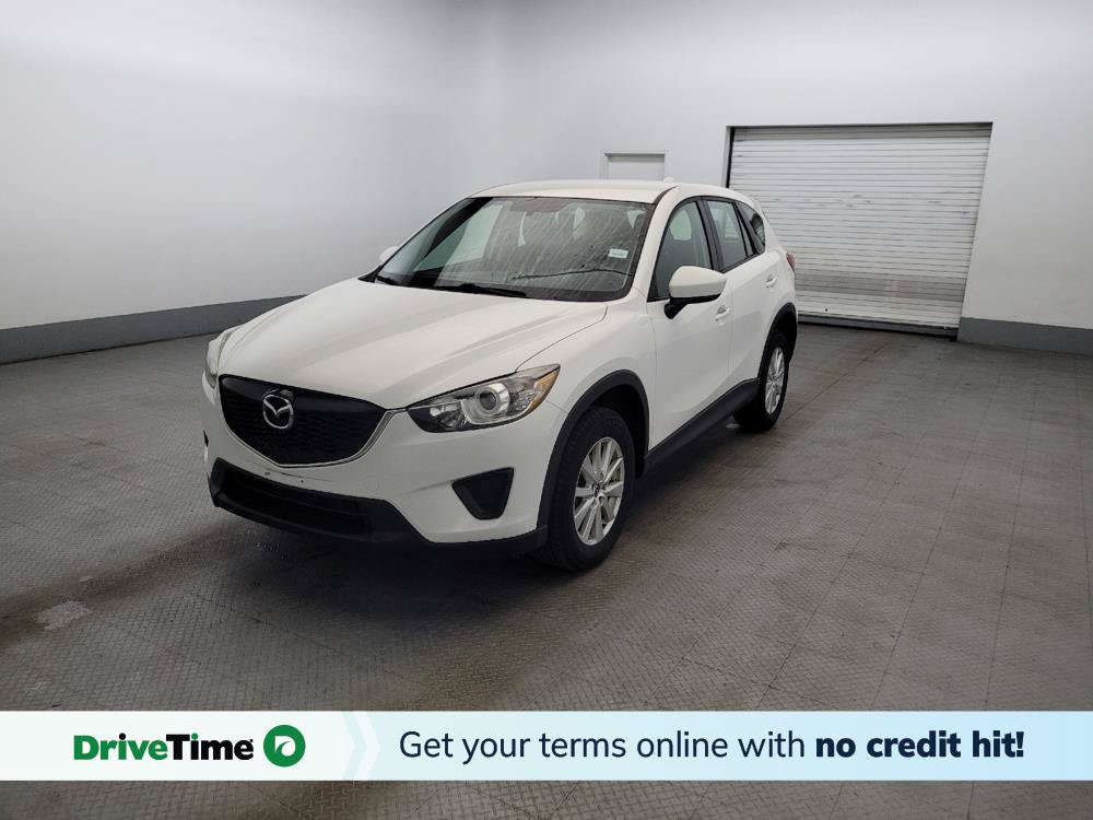 Used 2014 MAZDA CX-5 Sport w/ Bluetooth Audio Package AWD/4WD image 1
