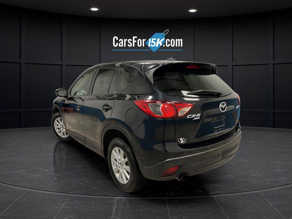 Used 2014 MAZDA CX-5 Touring w/ Bose/Moonroof Package AWD/4WD image 5