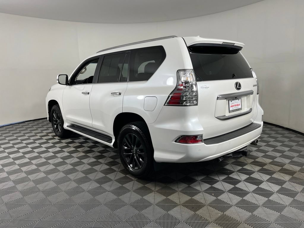 Used 2023 Lexus GX 460 Premium w/ Premium Package AWD/4WD image 14