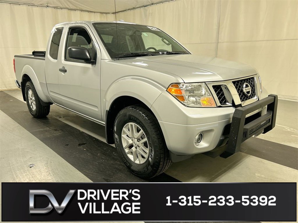 Used 2016 Nissan Frontier SV w/ SV Value Truck Package image 1