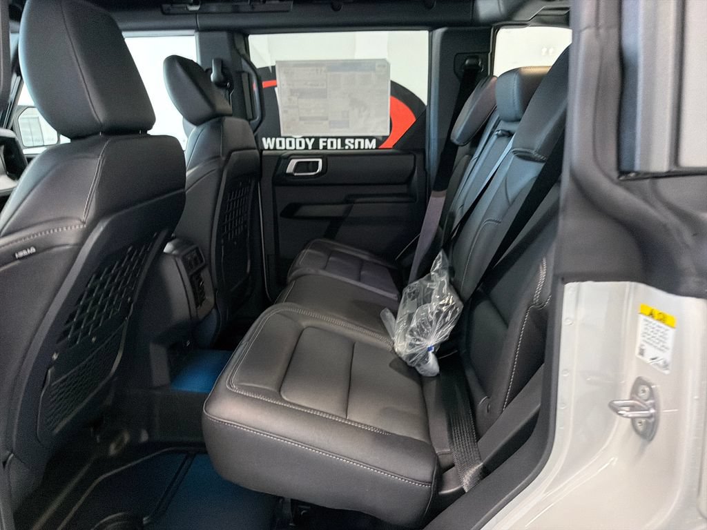 New 2026 Ford Bronco Badlands AWD/4WD image 16