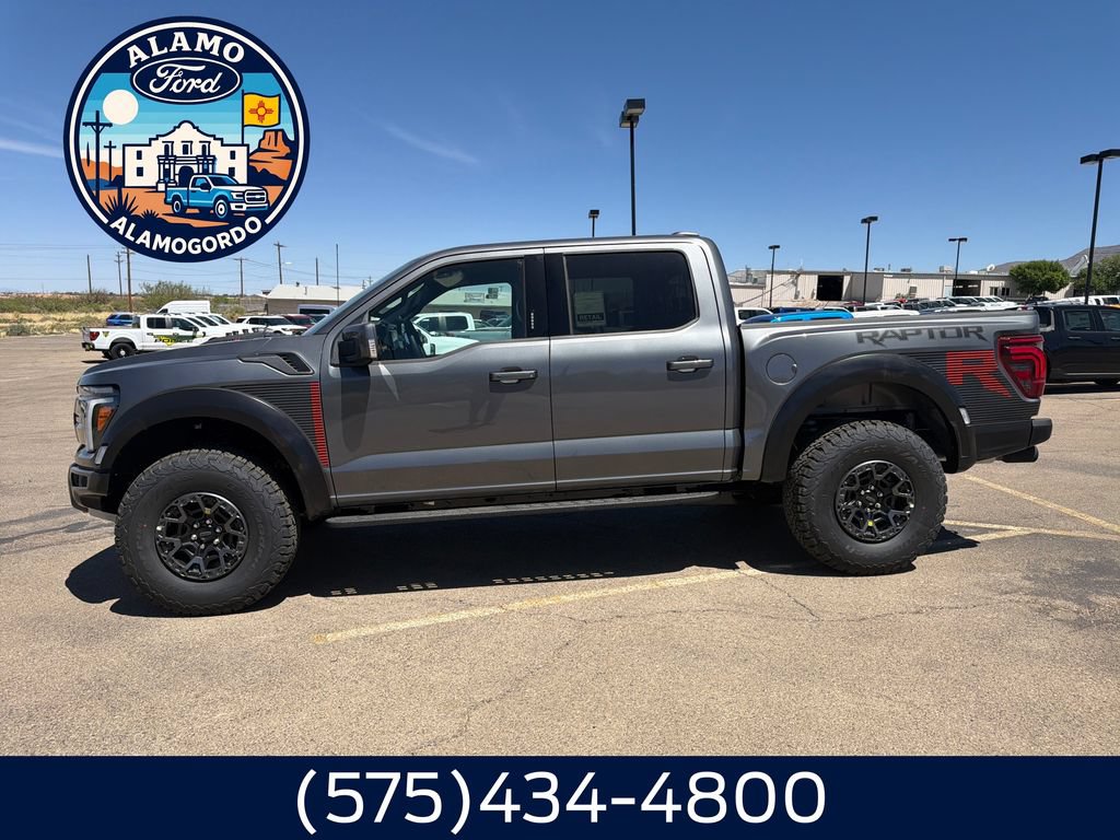 New 2026 Ford F150 Raptor w/ Equipment Group 803A Raptor R AWD/4WD image 2