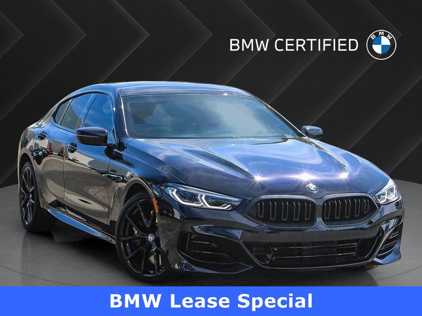 Certified 2026 BMW 840i xDrive w/ M Sport Professional Package