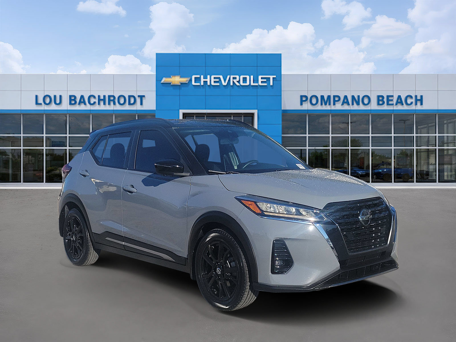 Used 2021 Nissan Kicks SR FWD image 1
