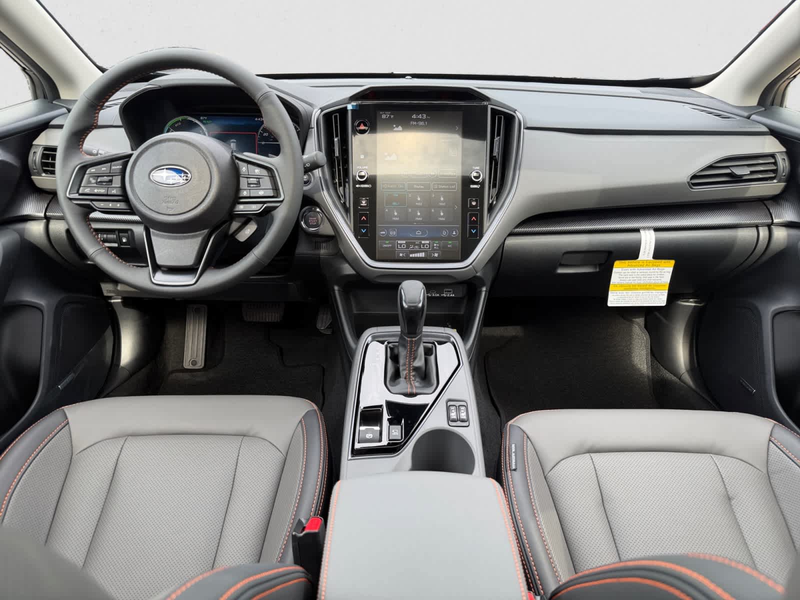 New 2026 Subaru Crosstrek 2.5i Limited w/ Convenience Package AWD/4WD image 12