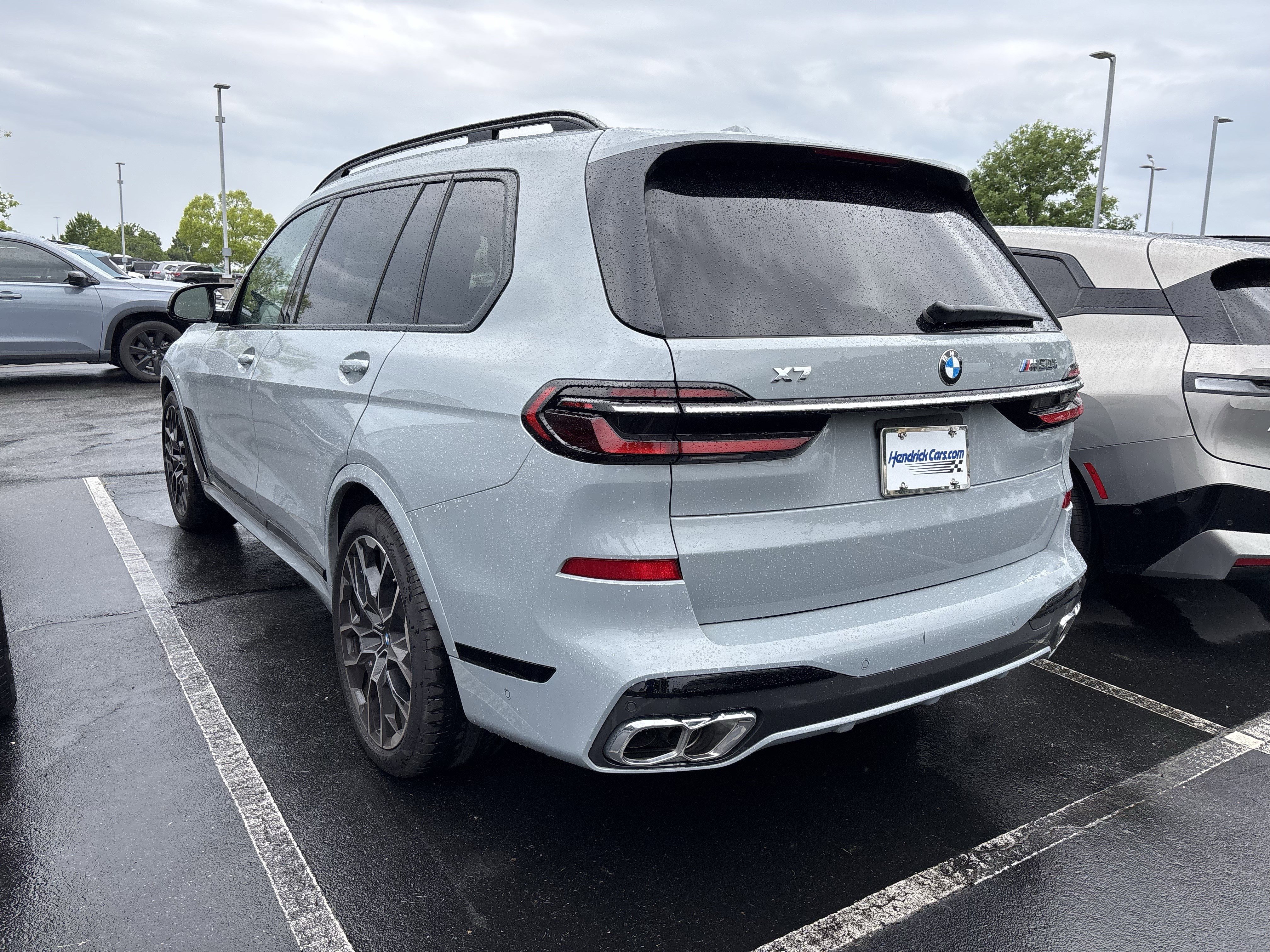 Used 2026 BMW X7 M60i AWD/4WD image 18