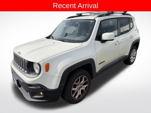 Used 2016 Jeep Renegade Latitude image 7