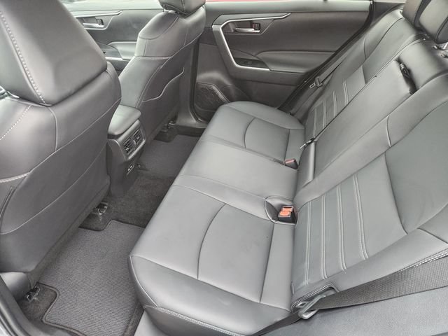 Certified 2025 Toyota RAV4 XLE Premium FWD image 26