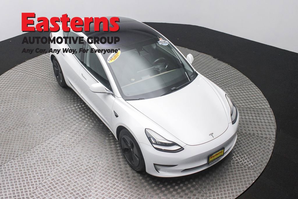 Used 2019 Tesla Model 3 Long Range image 3