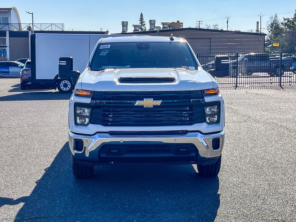 New 2026 Chevrolet Silverado 2500 W/T image 6
